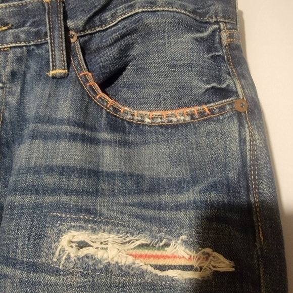 POLO RALPH LAUREN Mens The Varick Slim Straight Jeans 34x30 - Picture 5 of 9